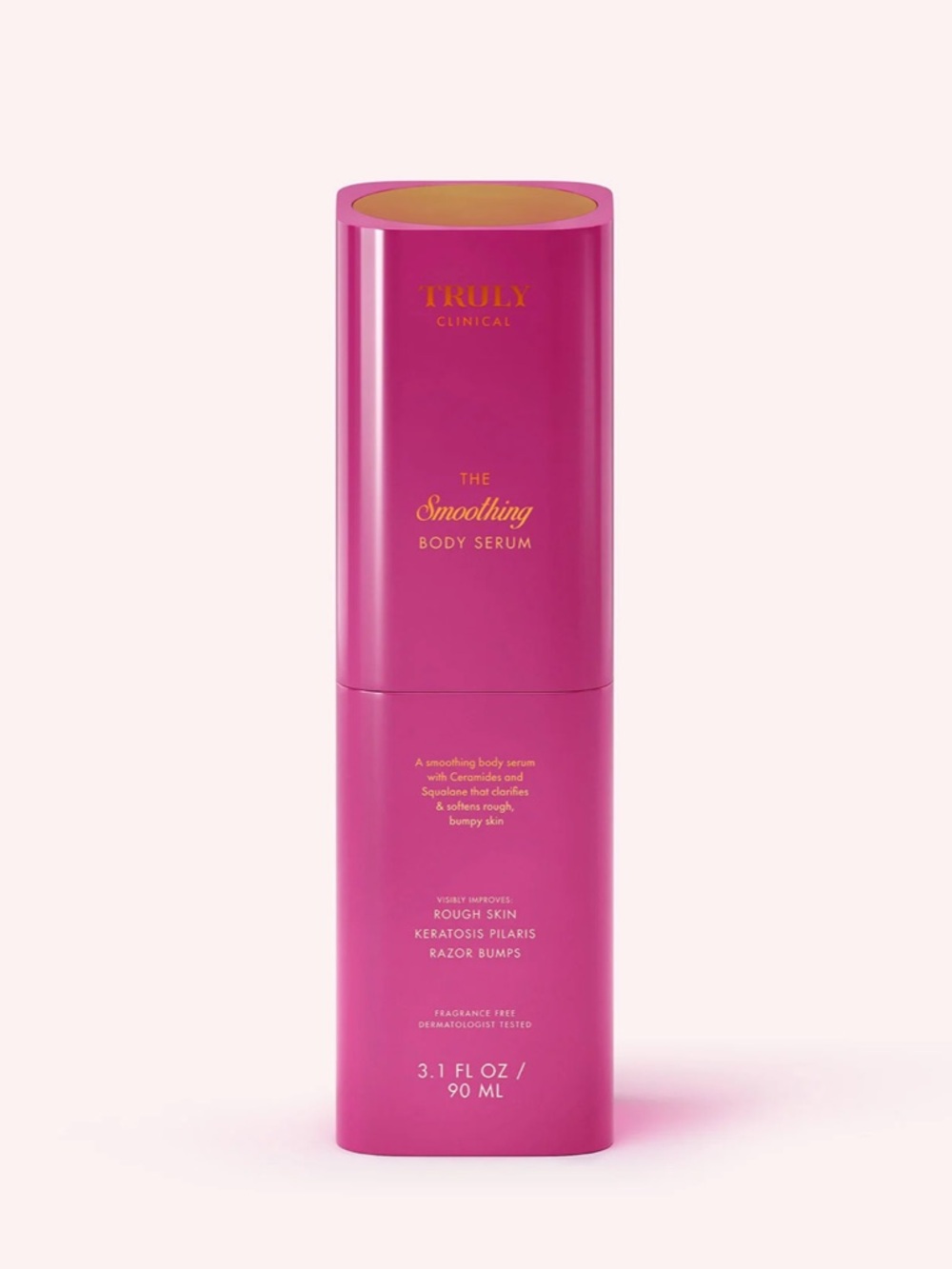TRULY- NEW-The Smoothing Body Treatment 3.1 FL OZ/ 90 mL